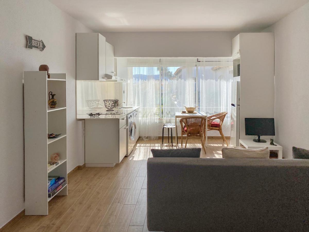 Apartamento Retiro Sol Дения Экстерьер фото