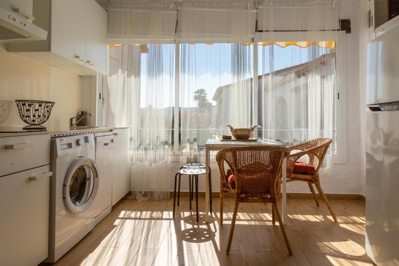 Apartamento Retiro Sol Дения Экстерьер фото